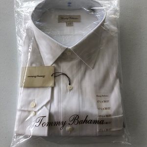 Brand New in package Tommy Bahama button up